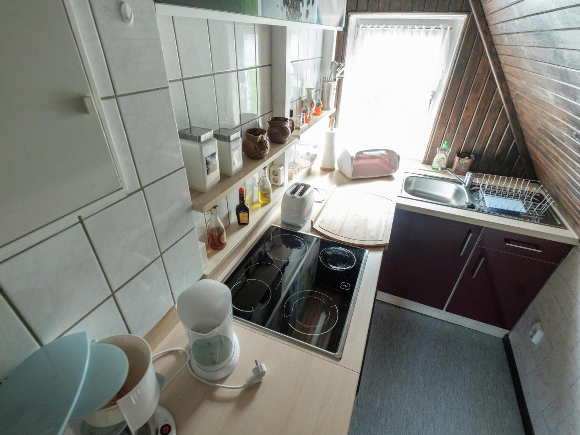 Quaint Holiday Home In Elbingerode Near Forest Neuwerk  Eksteriør billede